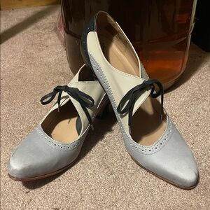 Fluevog Lyra heels